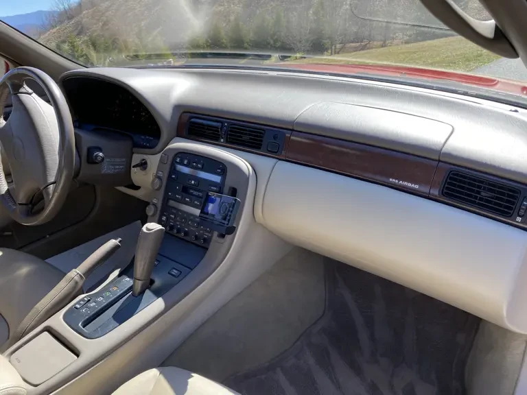 1994 Lexus SC - Image 13 of 27