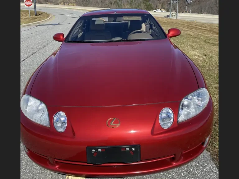 1994 Lexus SC - Image 7 of 27