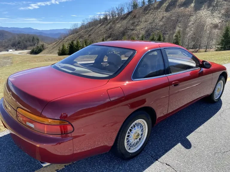 1994 Lexus SC - Image 3 of 27