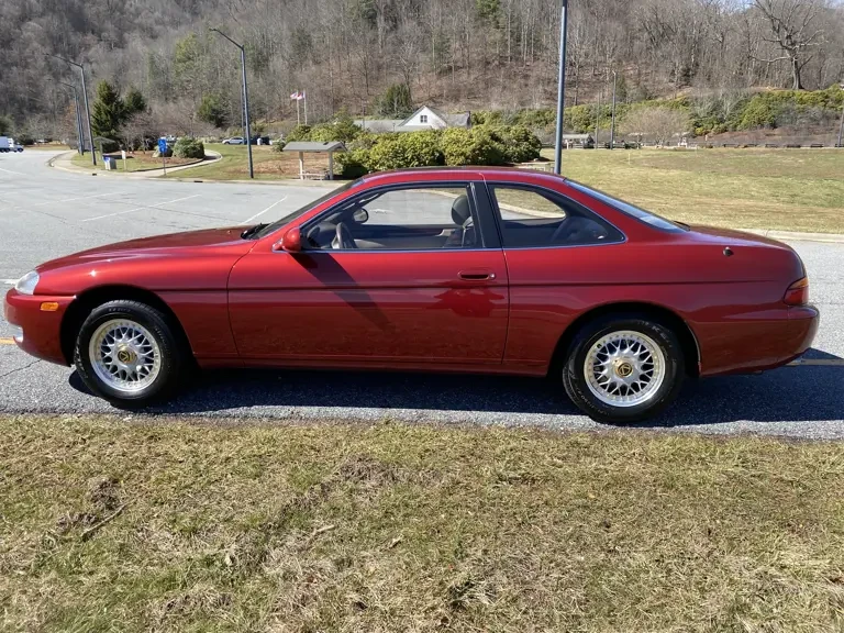1994 Lexus SC - Image 11 of 27