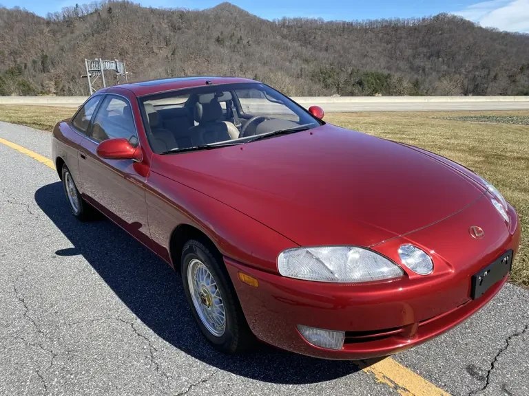 1994 Lexus SC - Image 9 of 27