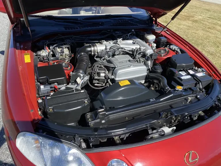 1994 Lexus SC - Image 4 of 27