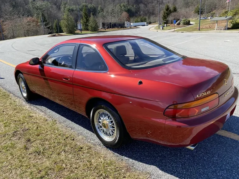 1994 Lexus SC - Image 10 of 27