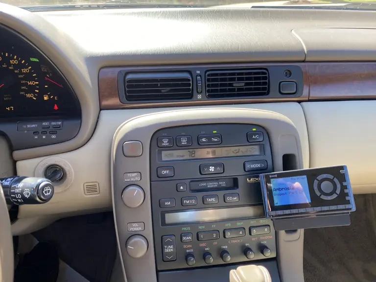 1994 Lexus SC - Image 15 of 27