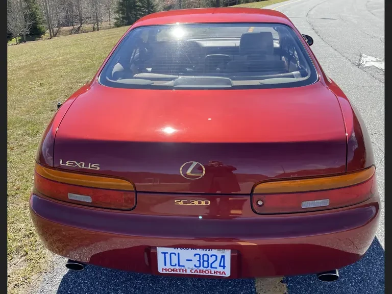 1994 Lexus SC - Image 8 of 27