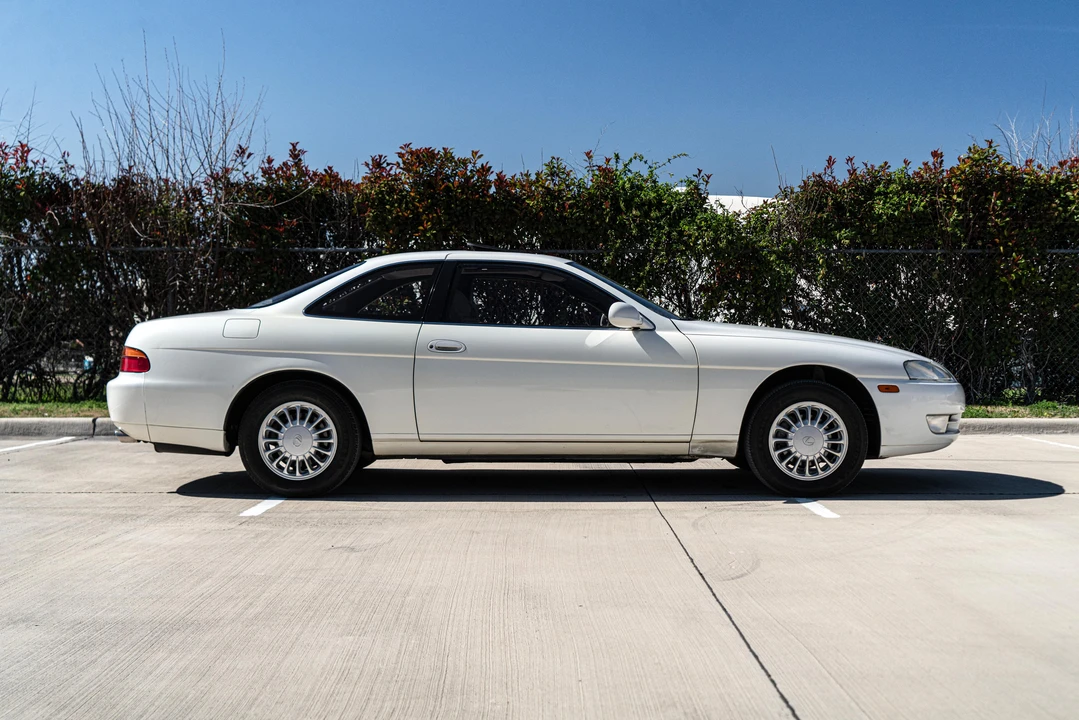1994 Lexus SC400 - Image 8 of 31