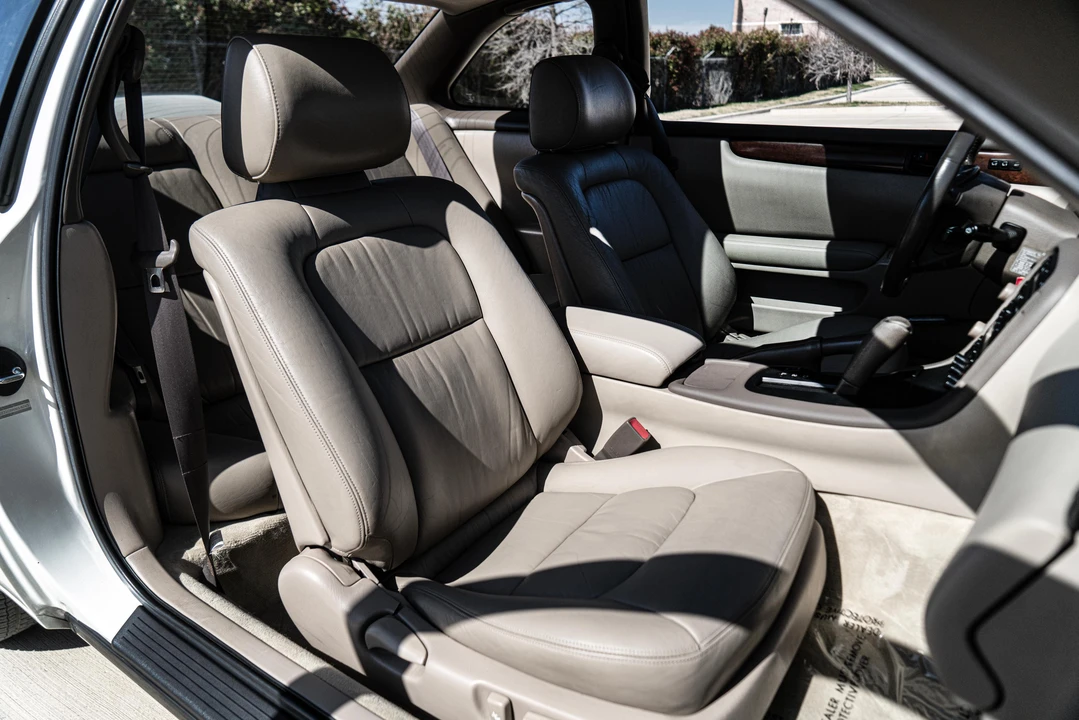 1994 Lexus SC400 - Image 31 of 31
