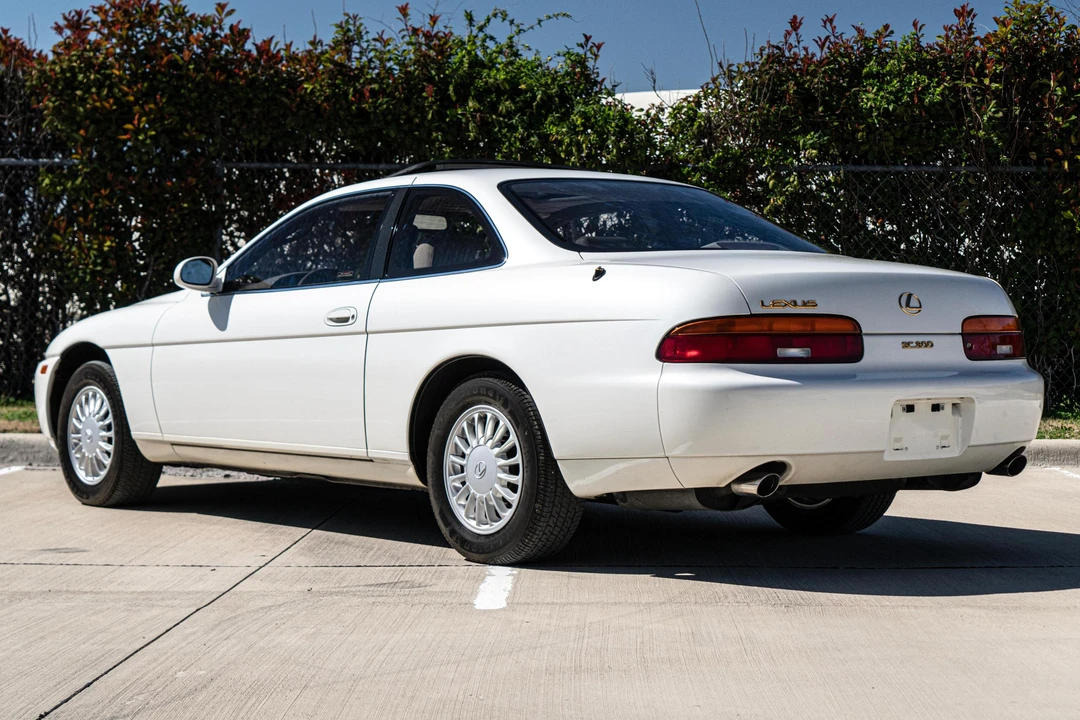 1994 Lexus SC400 - Image 4 of 31