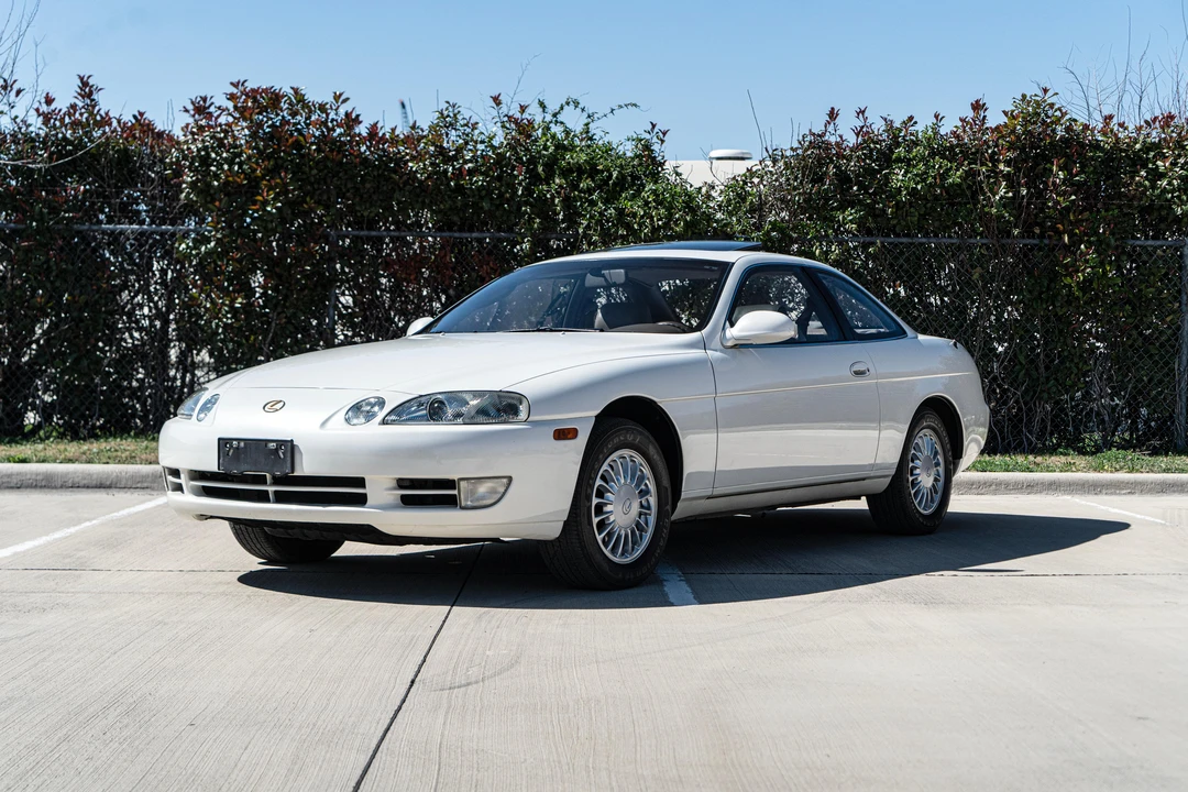 1994 Lexus SC400 - Image 6 of 31