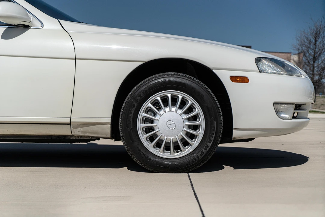 1994 Lexus SC400 - Image 21 of 31
