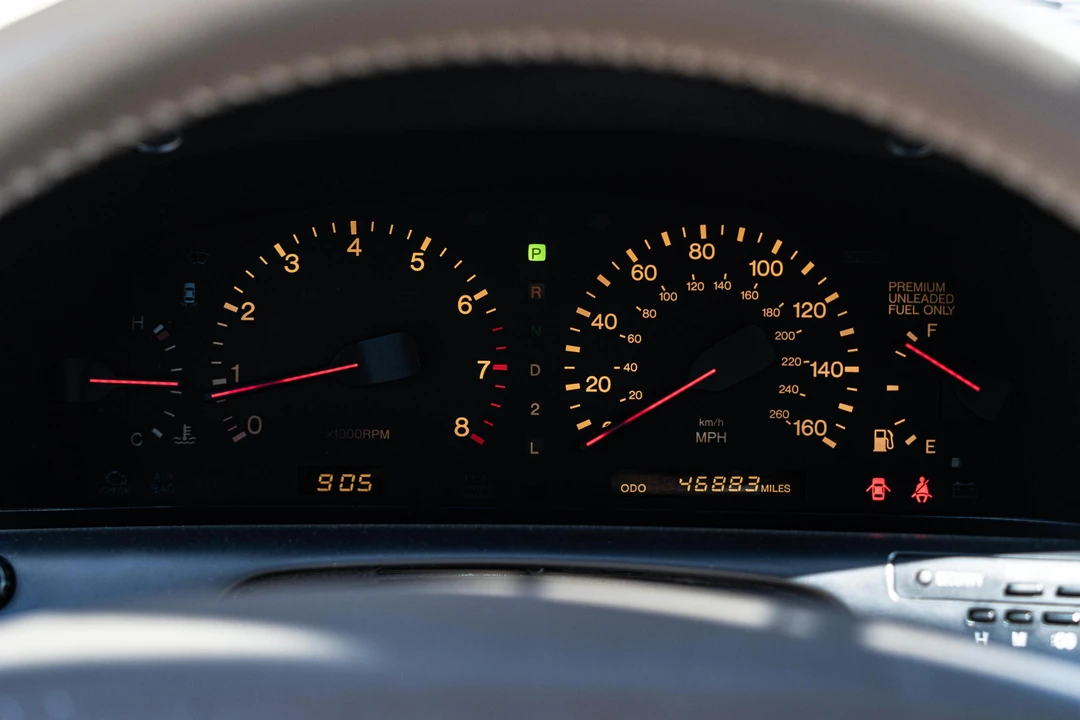 1994 Lexus SC400 - Image 28 of 31