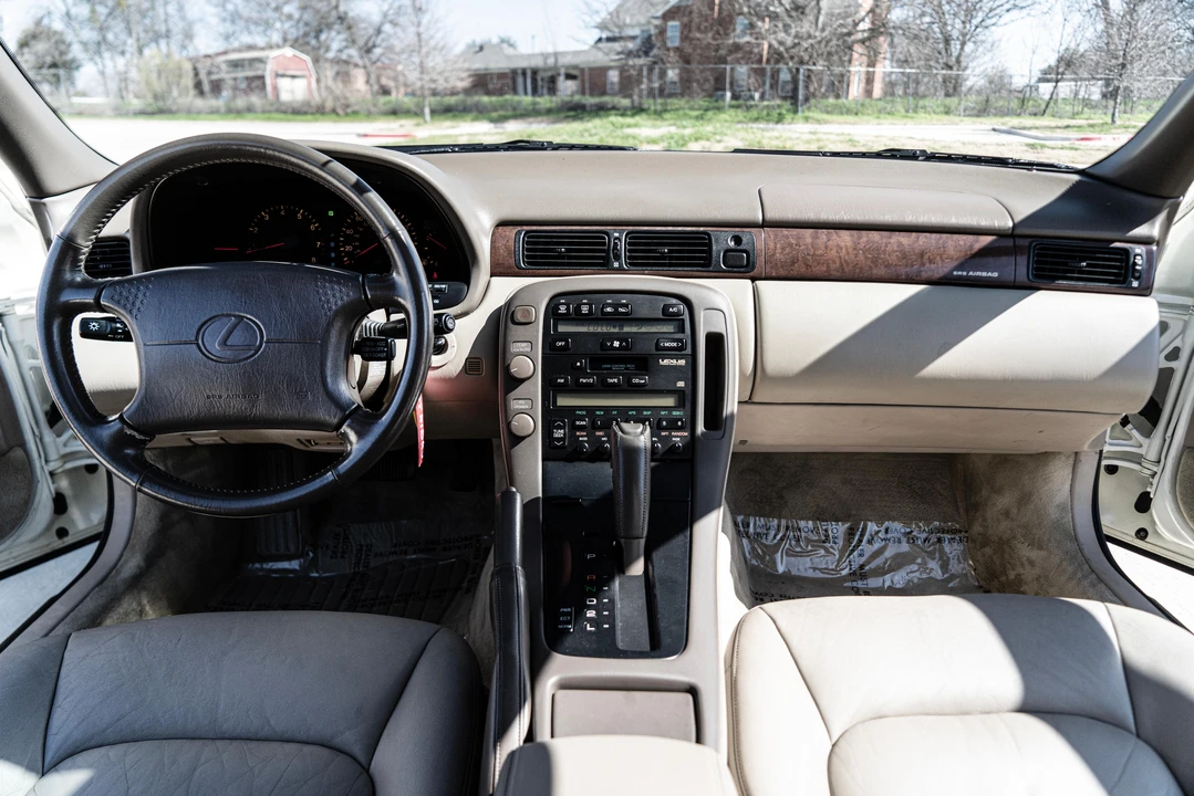 1994 Lexus SC400 - Image 25 of 31