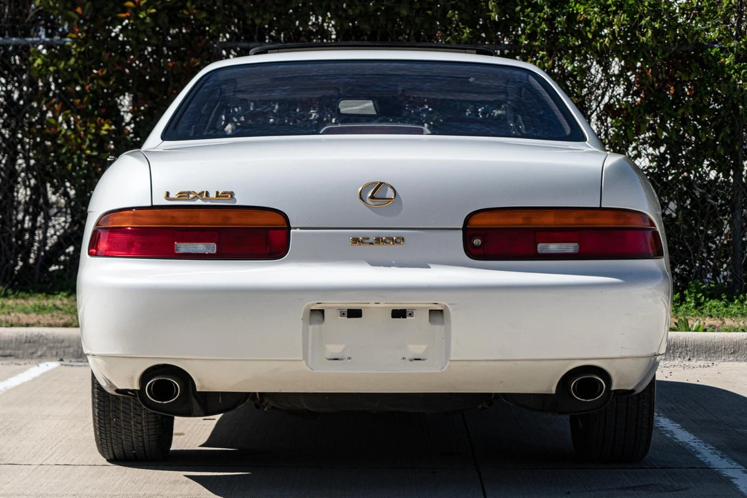 1994 Lexus SC400 - Image 5 of 31