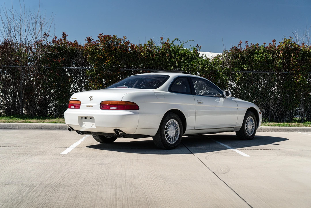 1994 Lexus SC400 - Image 7 of 31