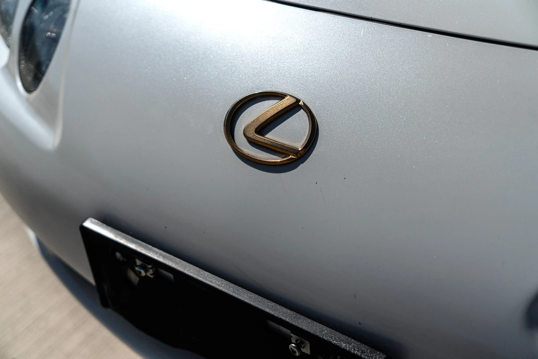 1994 Lexus SC400 - Image 10 of 31
