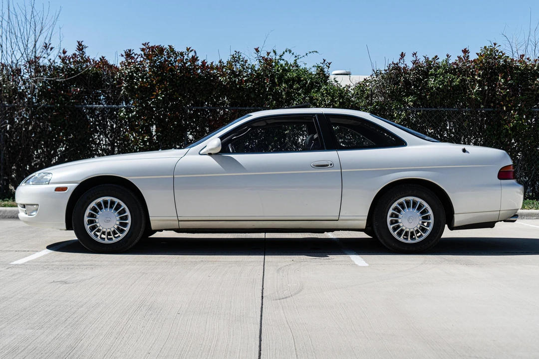 1994 Lexus SC400 - Image 3 of 31