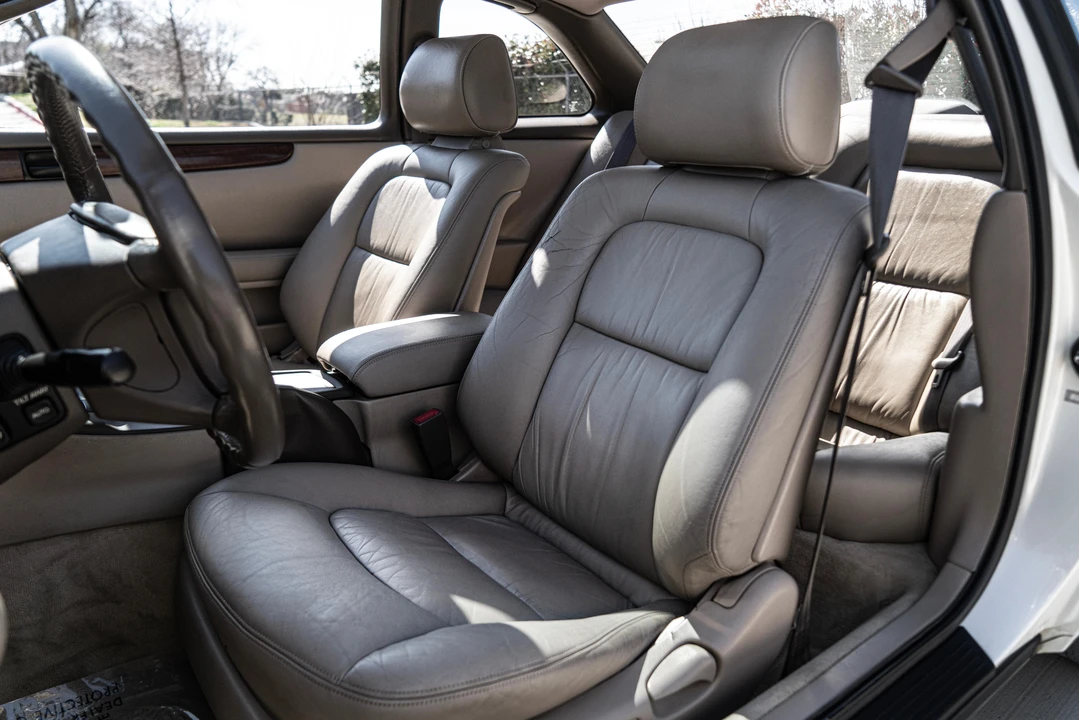 1994 Lexus SC400 - Image 26 of 31