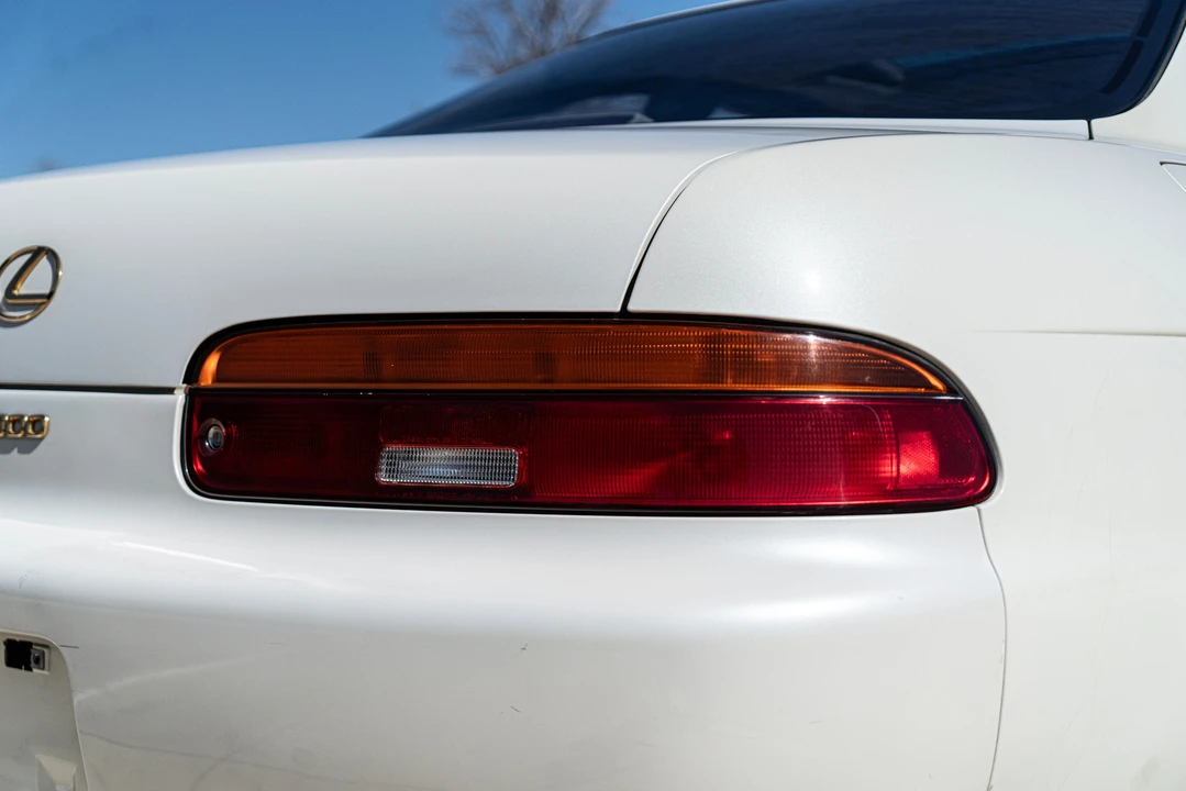 1994 Lexus SC400 - Image 15 of 31