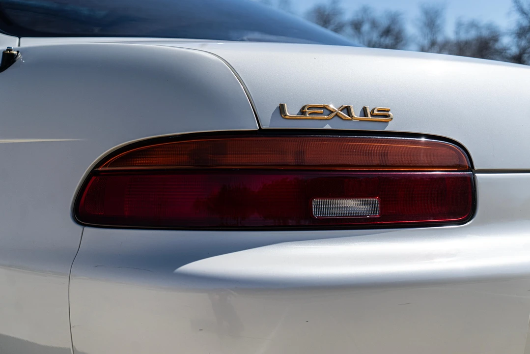 1994 Lexus SC400 - Image 14 of 31