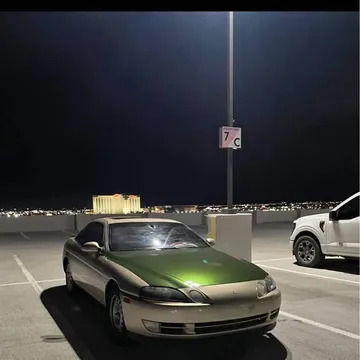 1994 Lexus SC 300