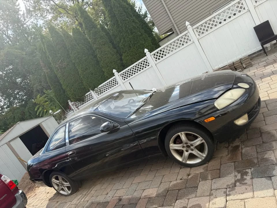 1994 Lexus SC400 - Image 2 of 15