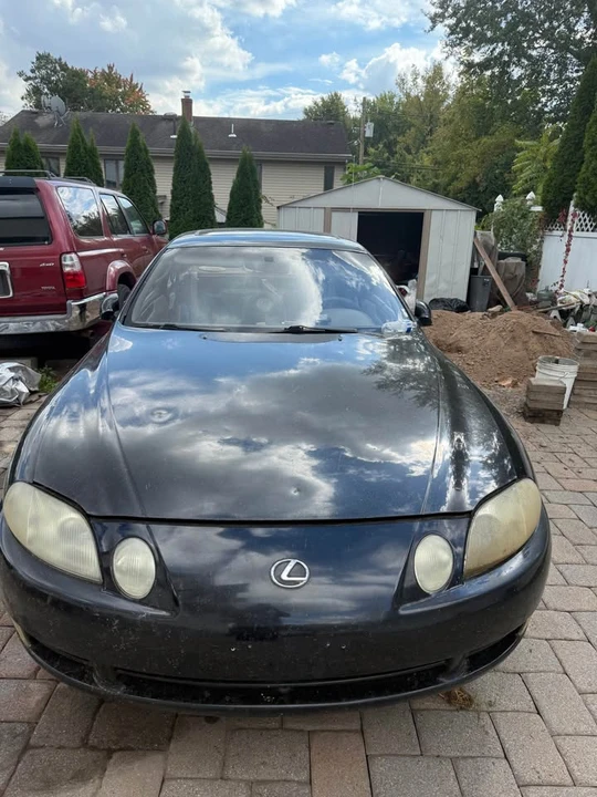 1994 Lexus SC400 - Image 3 of 15