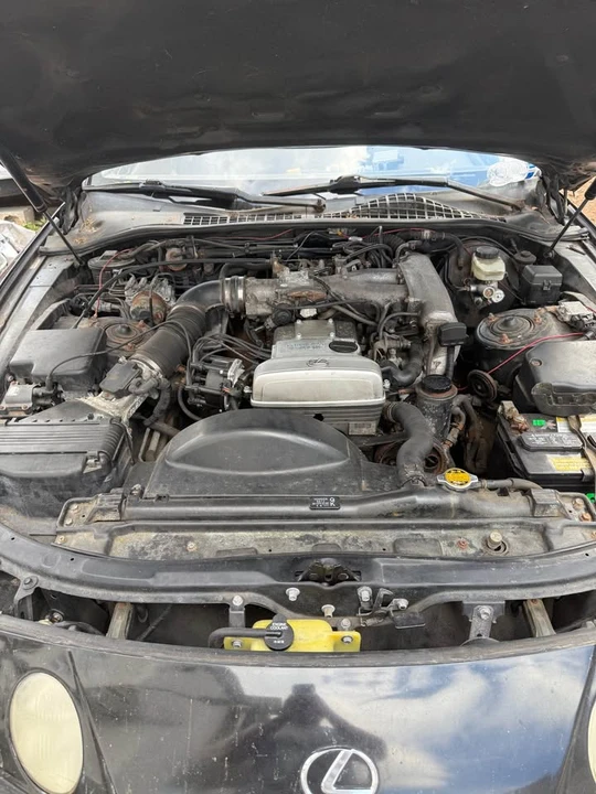 1994 Lexus SC400 - Image 4 of 15