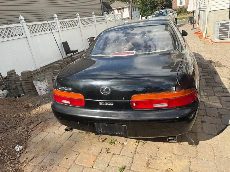 1994 Lexus SC400 - Image 13 of 15