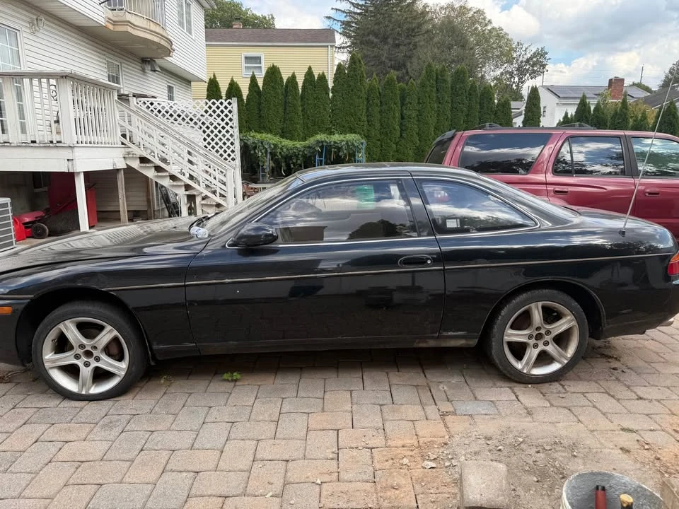 1994 Lexus SC400 - Image 6 of 15