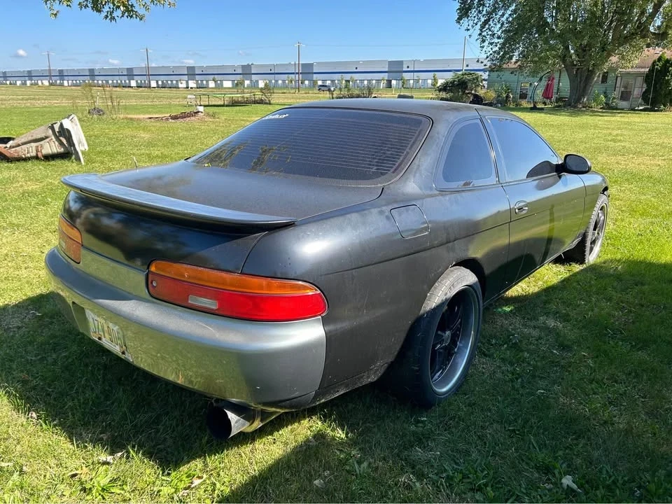 1994 Lexus SC400 - Image 3 of 4