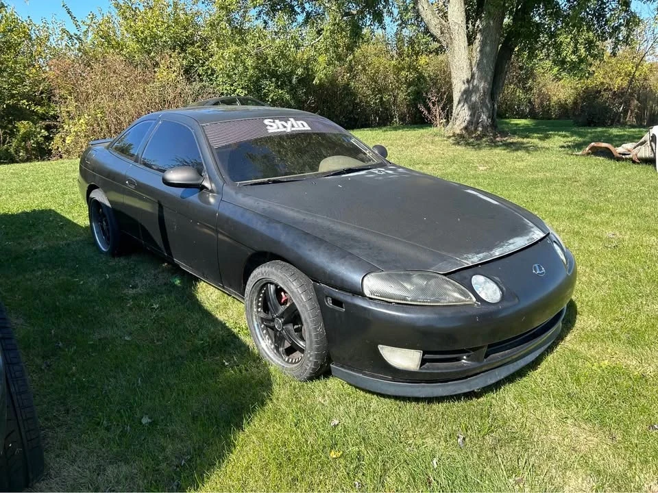 1994 Lexus SC400 - Image 2 of 4