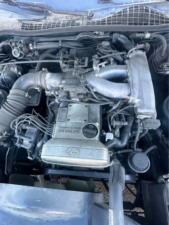 1994 Lexus SC400 - Image 6 of 9