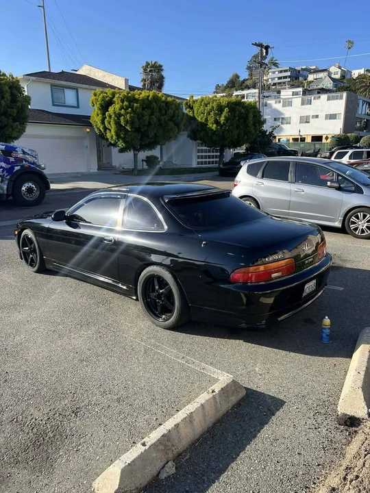 1994 Lexus SC400 - Image 3 of 12