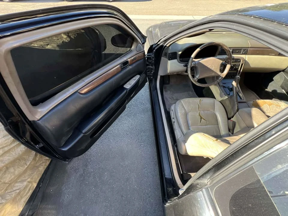 1994 Lexus SC400 - Image 8 of 12