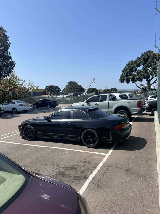 1994 Lexus SC400 - Image 5 of 12