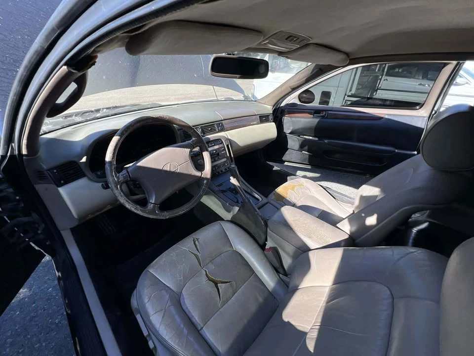 1994 Lexus SC400 - Image 10 of 12