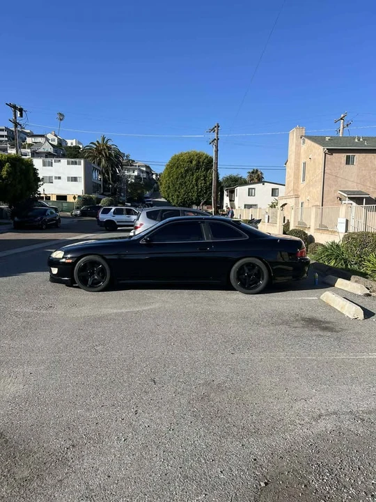 1994 Lexus SC400 - Image 4 of 12