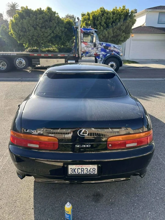 1994 Lexus SC400 - Image 2 of 12