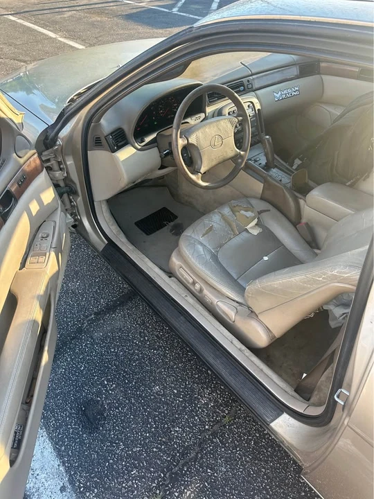 1994 Lexus SC - Image 7 of 7