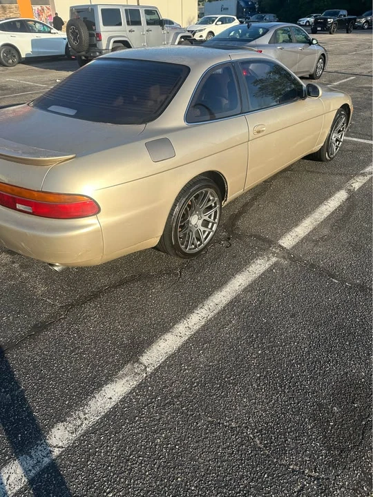 1994 Lexus SC - Image 2 of 7