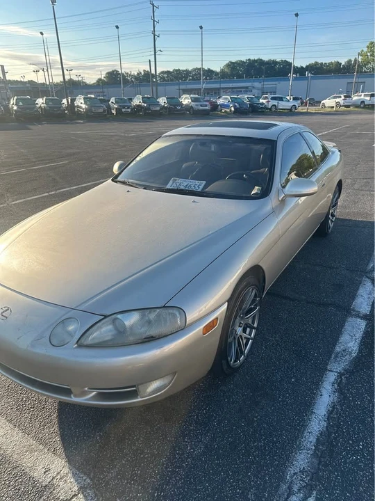 1994 Lexus SC - Image 3 of 7