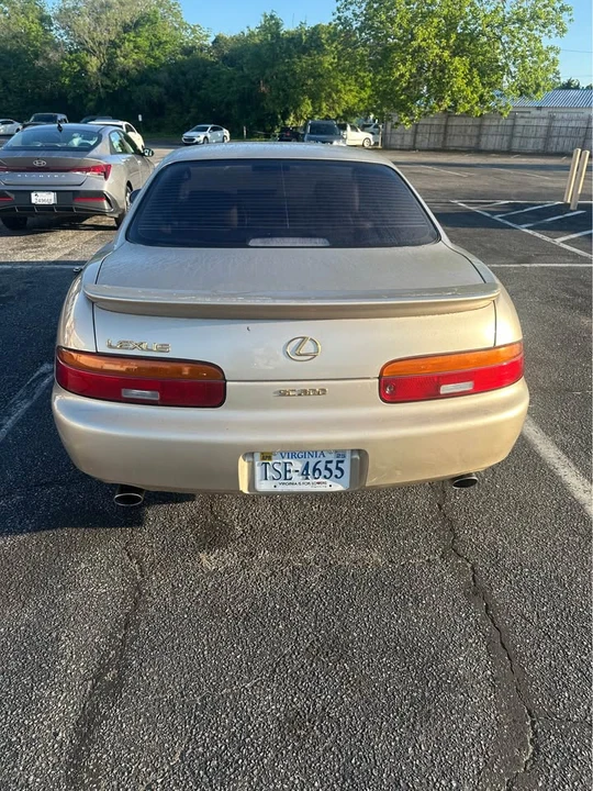 1994 Lexus SC - Image 6 of 7