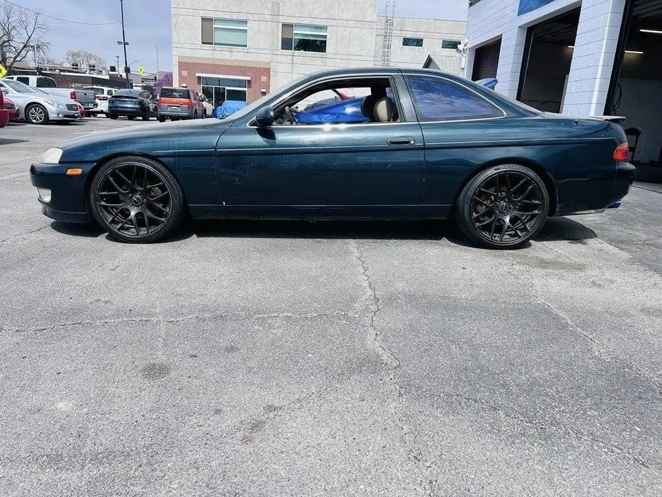 1994 Lexus SC400 - Image 3 of 10