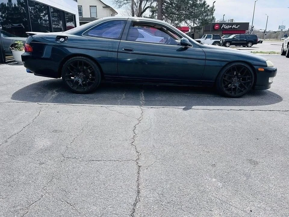 1994 Lexus SC400 - Image 2 of 10