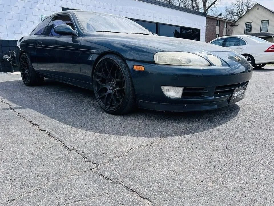 1994 Lexus SC400 - Image 10 of 10