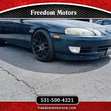 1994 Lexus SC400