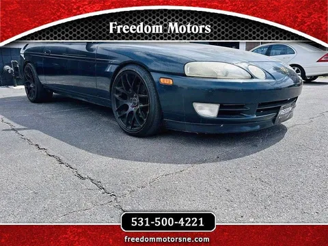 1994 Lexus SC400