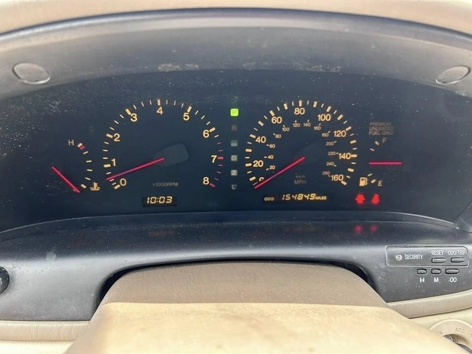 1994 Lexus SC400 - Image 9 of 10