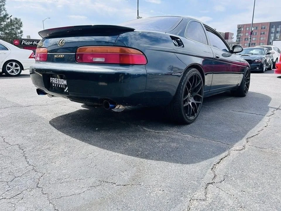 1994 Lexus SC400 - Image 5 of 10