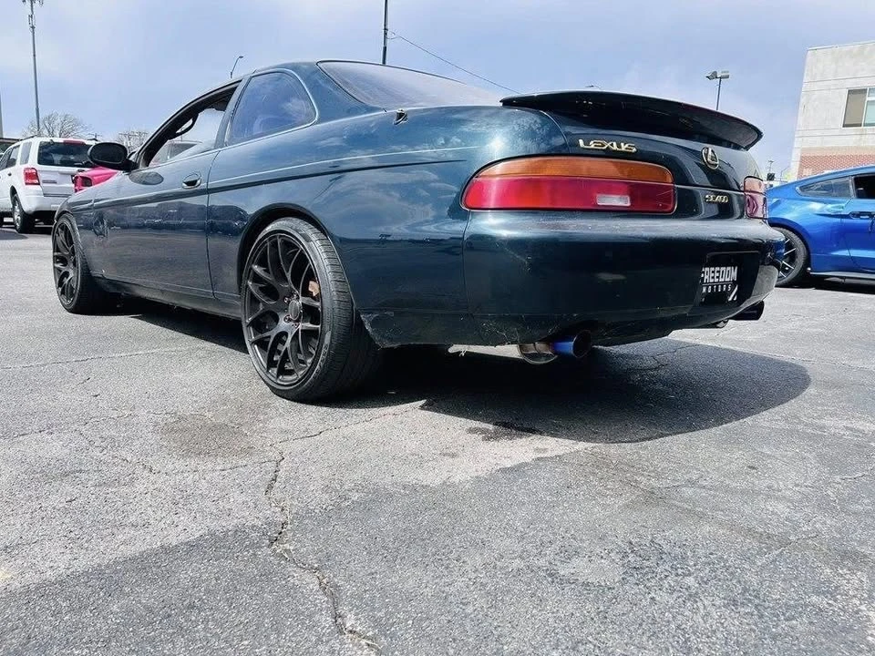 1994 Lexus SC400 - Image 4 of 10